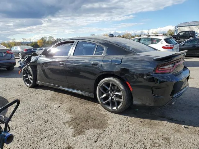 2C3CDXHG0NH173441 2022 2022 Dodge Charger- GT 2