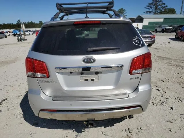 5XYKW4A21CG305021 2012 2012 KIA Sorento- SX 6