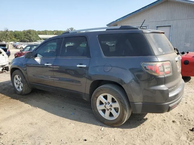 1GKKRPKD7DJ172599 2013 2013 GMC Acadia- Sle 2