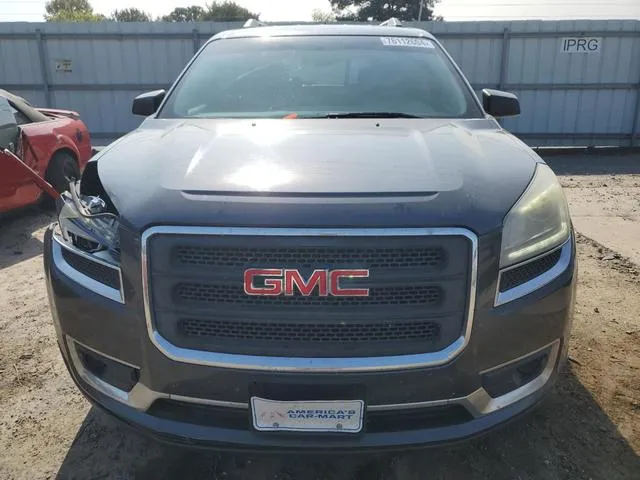 1GKKRPKD7DJ172599 2013 2013 GMC Acadia- Sle 5