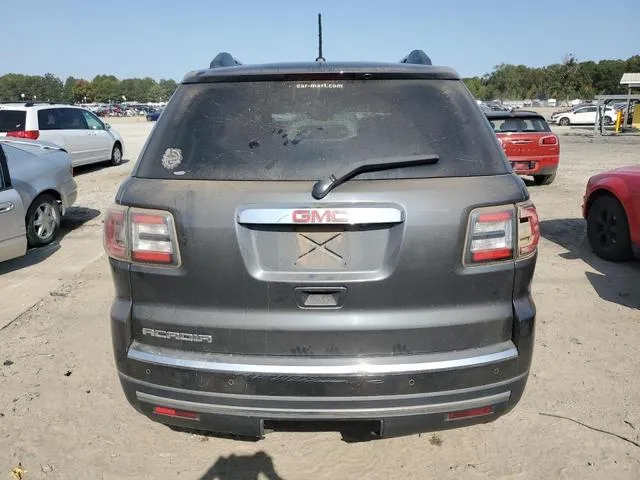 1GKKRPKD7DJ172599 2013 2013 GMC Acadia- Sle 6