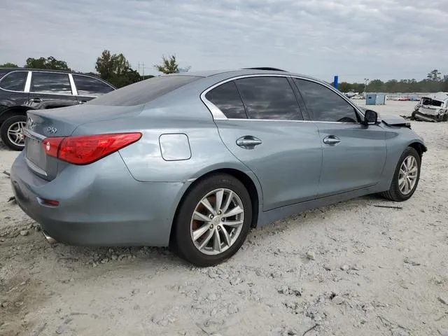 JN1CV7AR9GM250458 2016 2016 Infiniti Q50- Base 3