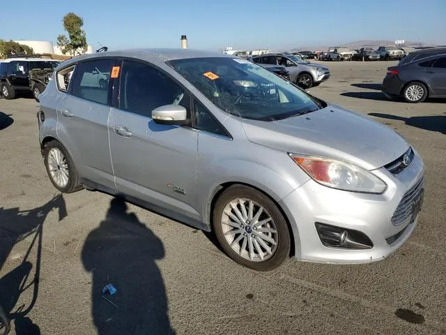 1FADP5CUXGL103191 2016 2016 Ford C-MAX- Premium Sel 4