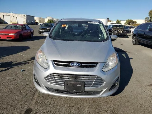 1FADP5CUXGL103191 2016 2016 Ford C-MAX- Premium Sel 5