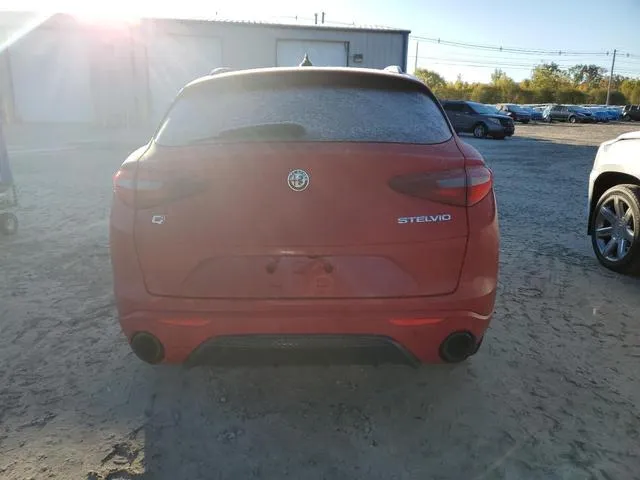 ZASPAKBN9N7D29088 2022 2022 Alfa Romeo Stelvio- TI 6