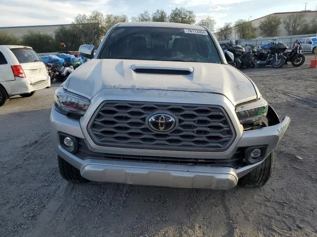 3TYDZ5BN5PT029812 2023 2023 Toyota Tacoma- Double Cab 5