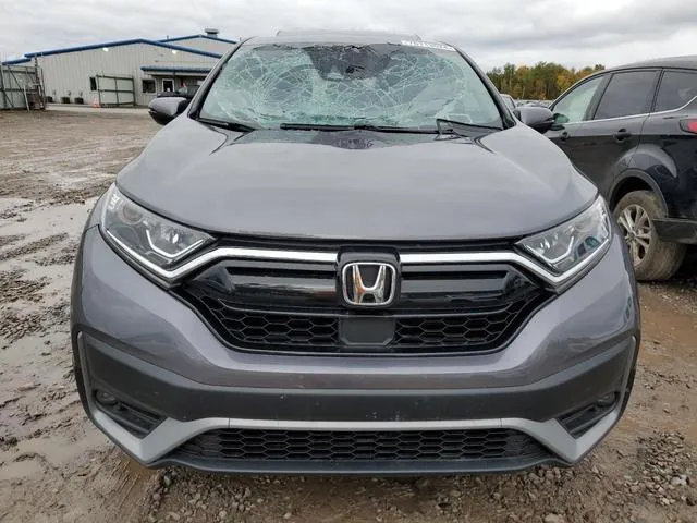 2HKRW2H58NH633146 2022 2022 Honda CR-V- EX 5