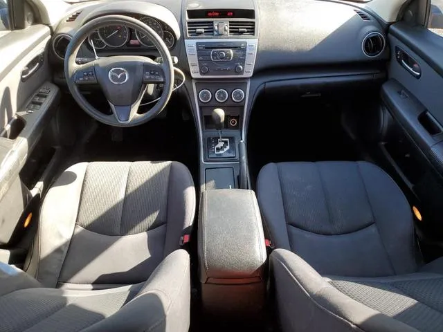 1YVHZ8BH1C5M00483 2012 2012 Mazda 6- I 8