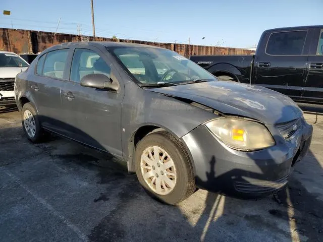 1G1AT58HX97158409 2009 2009 Chevrolet Cobalt- LT 4