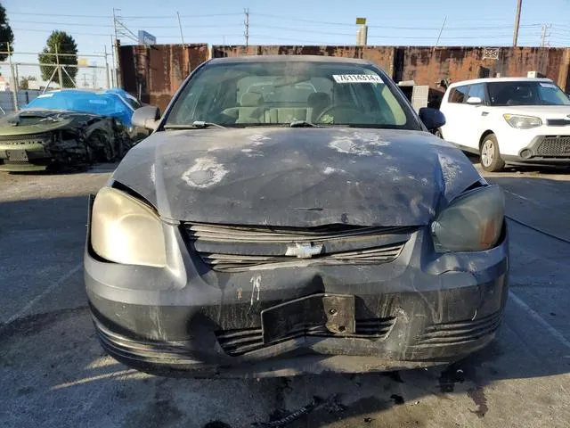 1G1AT58HX97158409 2009 2009 Chevrolet Cobalt- LT 5