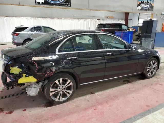 W1KWF8EB0MR639231 2021 2021 Mercedes-Benz C-Class- 300 4Matic 3