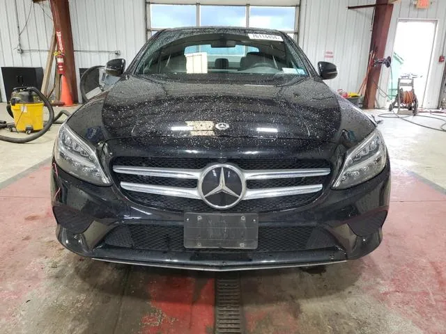 W1KWF8EB0MR639231 2021 2021 Mercedes-Benz C-Class- 300 4Matic 5