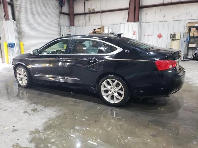 2G1165S39F9101018 2015 2015 Chevrolet Impala- Ltz 2