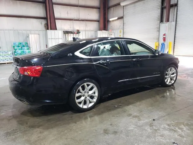 2G1165S39F9101018 2015 2015 Chevrolet Impala- Ltz 3