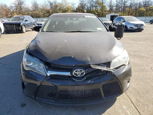 4T1BF1FK2HU682885 2017 2017 Toyota Camry- LE 5