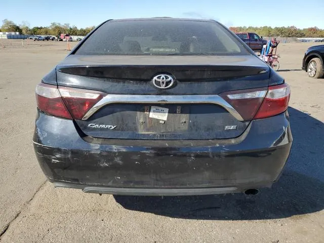 4T1BF1FK2HU682885 2017 2017 Toyota Camry- LE 6