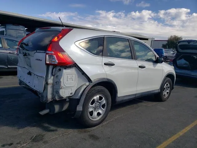 5J6RM4H33GL139091 2016 2016 Honda CR-V- LX 3