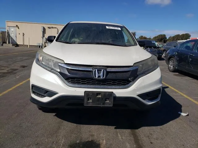 5J6RM4H33GL139091 2016 2016 Honda CR-V- LX 5