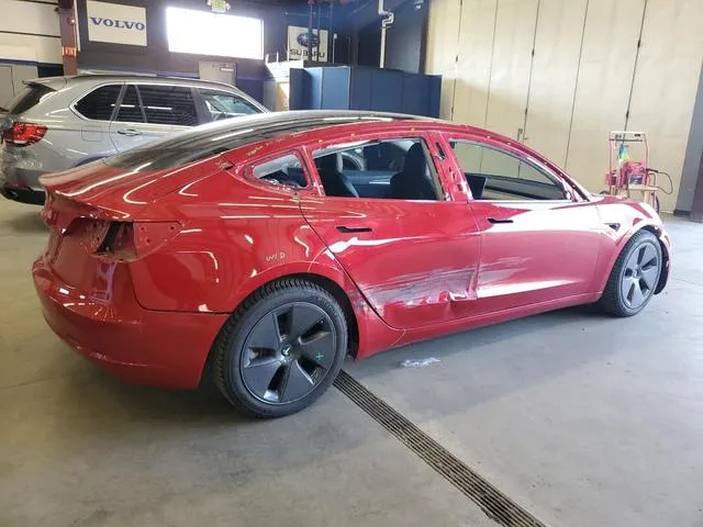 5YJ3E1EB0PF389247 2023 2023 Tesla MODEL 3 3