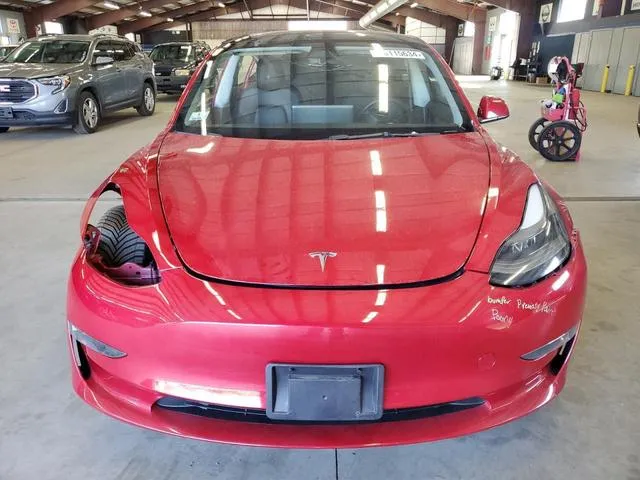 5YJ3E1EB0PF389247 2023 2023 Tesla MODEL 3 5