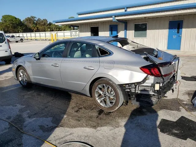 KMHL64JA5PA291055 2023 2023 Hyundai Sonata- Sel 2