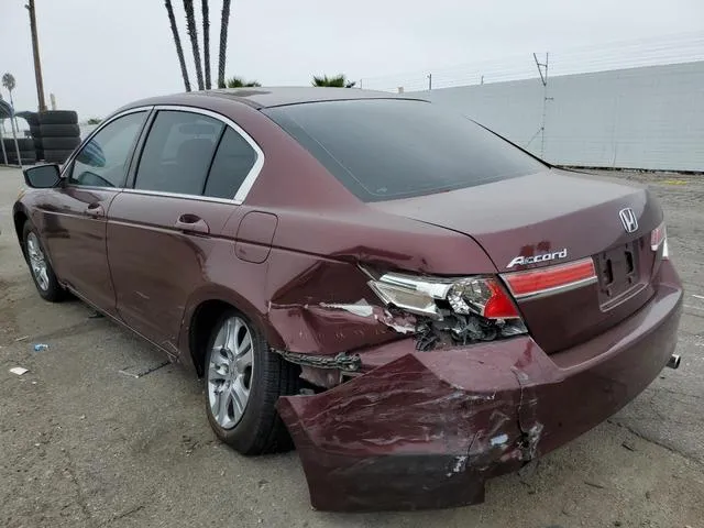 1HGCP2F4XBA097365 2011 2011 Honda Accord- Lxp 2