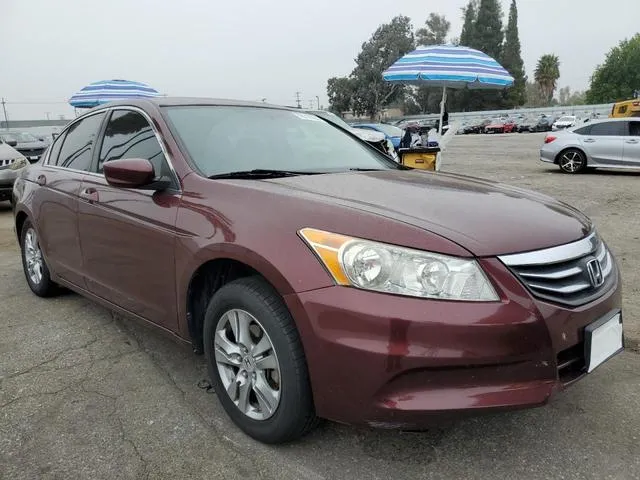 1HGCP2F4XBA097365 2011 2011 Honda Accord- Lxp 4