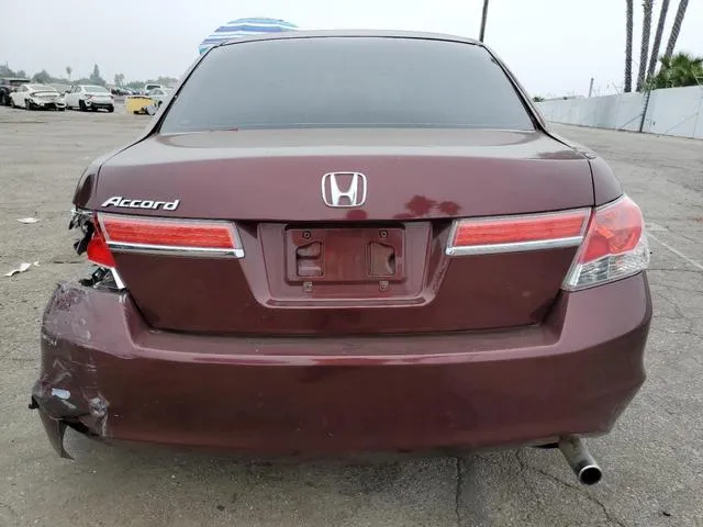 1HGCP2F4XBA097365 2011 2011 Honda Accord- Lxp 6