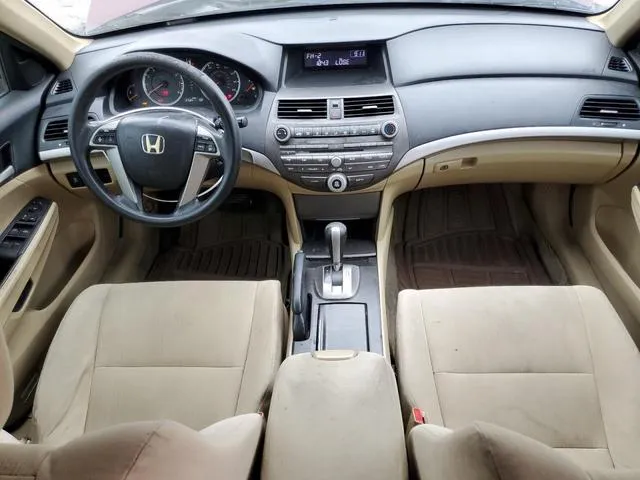 1HGCP2F4XBA097365 2011 2011 Honda Accord- Lxp 8