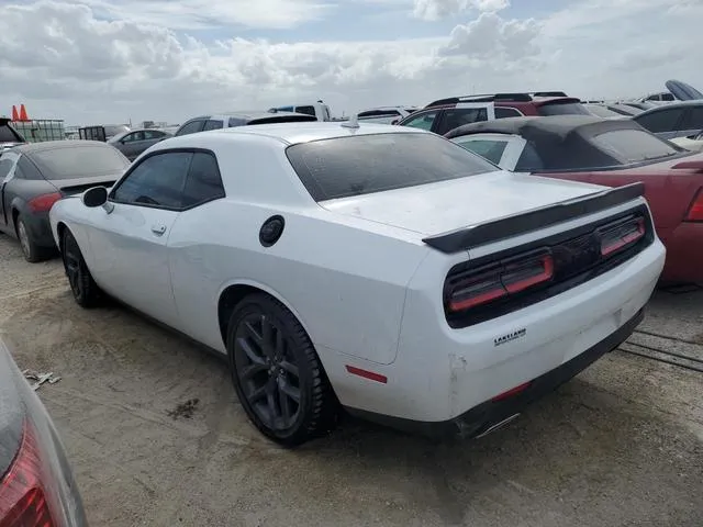 2C3CDZJG6PH590359 2023 2023 Dodge Challenger- GT 2