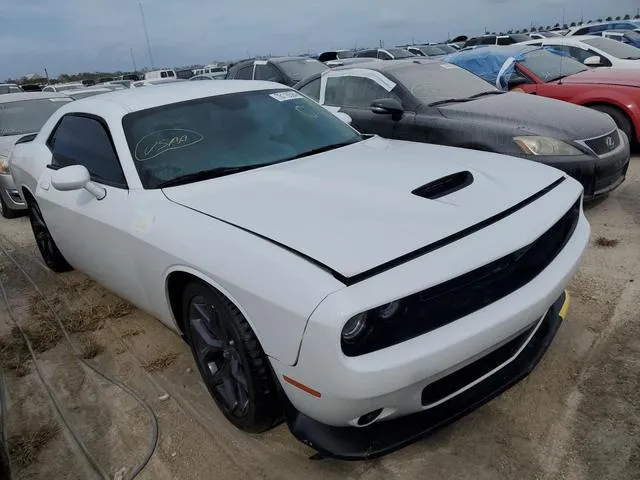 2C3CDZJG6PH590359 2023 2023 Dodge Challenger- GT 4