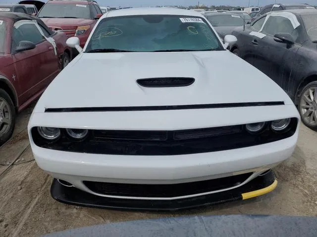 2C3CDZJG6PH590359 2023 2023 Dodge Challenger- GT 5