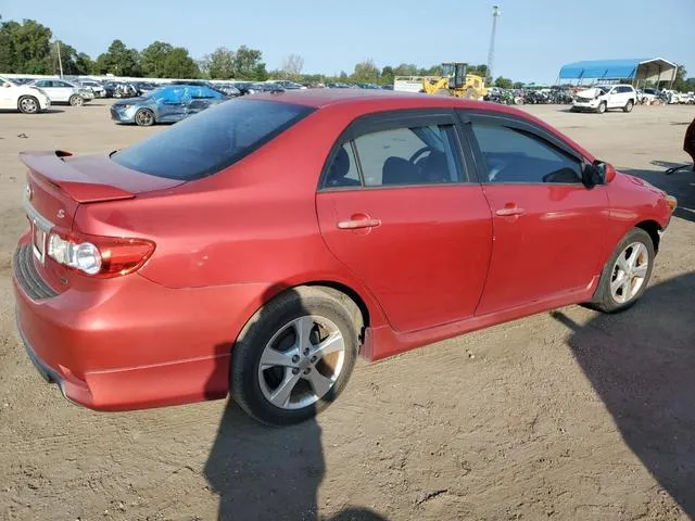 2T1BU4EE6BC741853 2011 2011 Toyota Corolla- Base 3