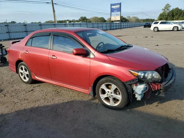 2T1BU4EE6BC741853 2011 2011 Toyota Corolla- Base 4