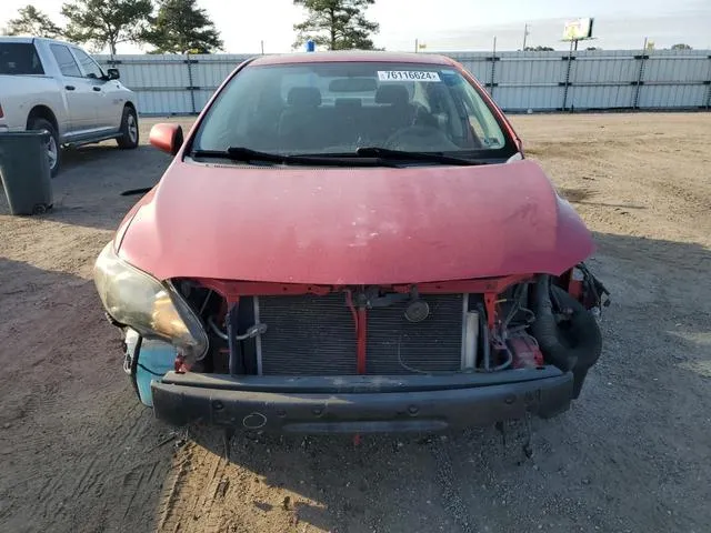 2T1BU4EE6BC741853 2011 2011 Toyota Corolla- Base 5