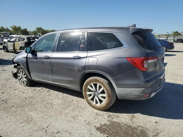 5FNYF6H40KB021057 2019 2019 Honda Pilot- Exl 2