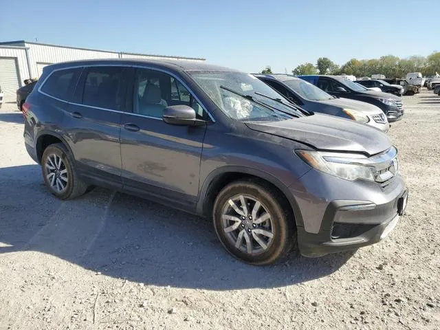 5FNYF6H40KB021057 2019 2019 Honda Pilot- Exl 4