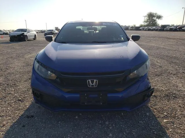 2HGFC2F80MH506411 2021 2021 Honda Civic- Sport 5