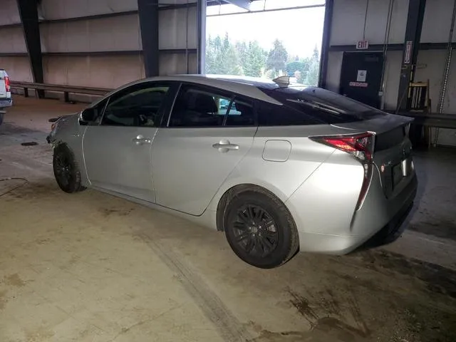 JTDKBRFUXG3519373 2016 2016 Toyota Prius 2