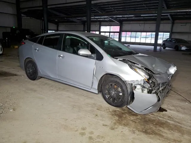 JTDKBRFUXG3519373 2016 2016 Toyota Prius 4