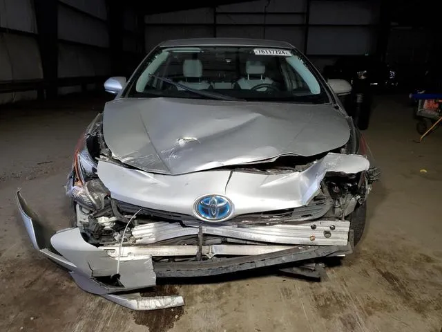 JTDKBRFUXG3519373 2016 2016 Toyota Prius 5