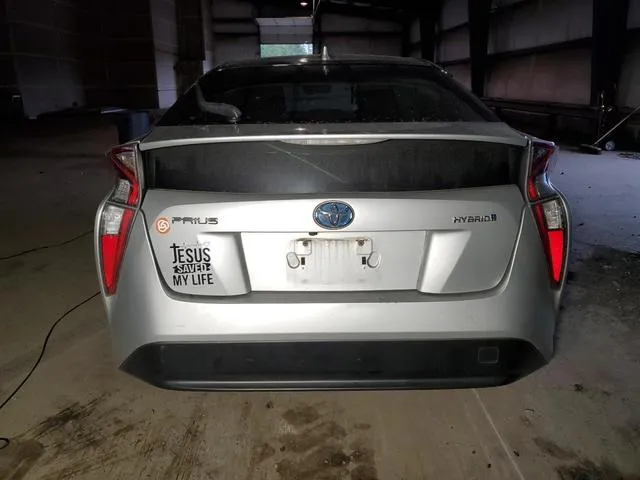 JTDKBRFUXG3519373 2016 2016 Toyota Prius 6