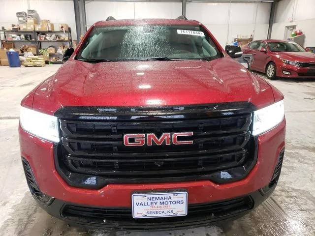 1GKKNULS6PZ262906 2023 2023 GMC Acadia- Slt 5