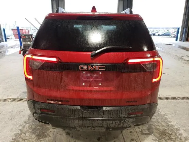 1GKKNULS6PZ262906 2023 2023 GMC Acadia- Slt 6