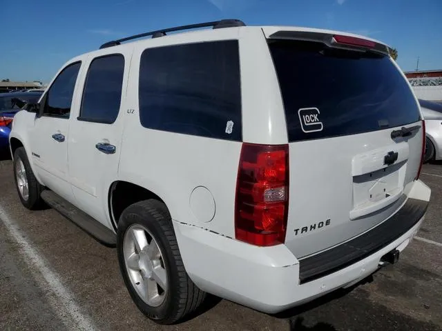 1GNFC13087J353116 2007 2007 Chevrolet Tahoe- C1500 2