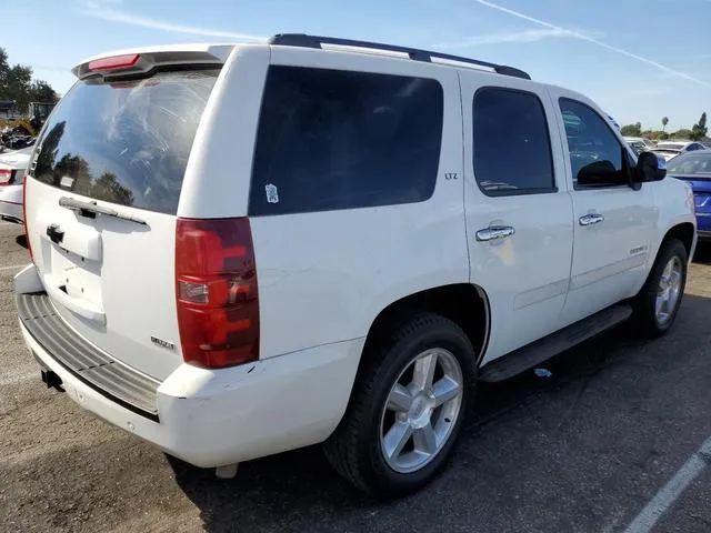 1GNFC13087J353116 2007 2007 Chevrolet Tahoe- C1500 3