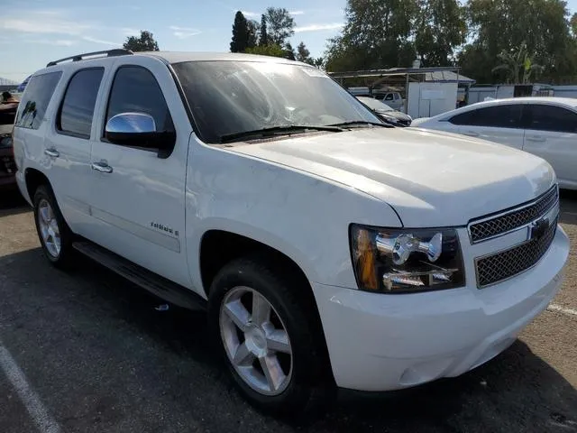 1GNFC13087J353116 2007 2007 Chevrolet Tahoe- C1500 4