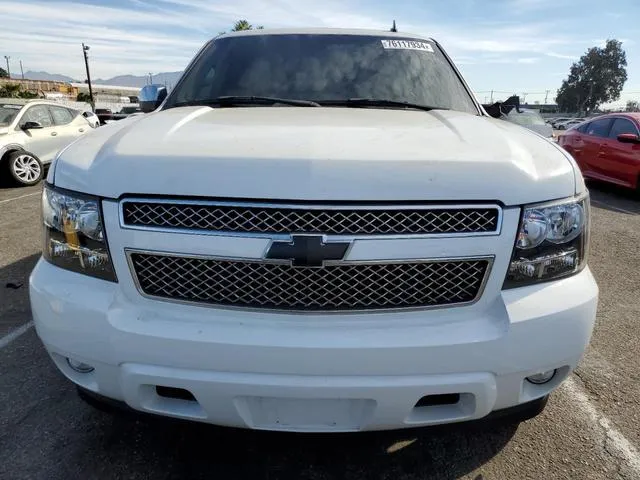 1GNFC13087J353116 2007 2007 Chevrolet Tahoe- C1500 5