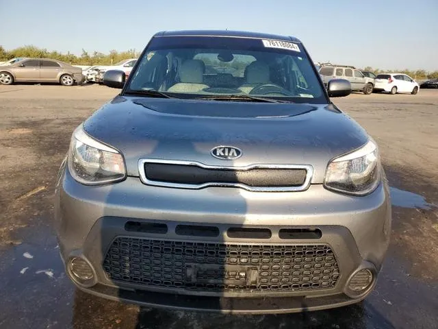 KNDJN2A22G7258314 2016 2016 KIA Soul 5