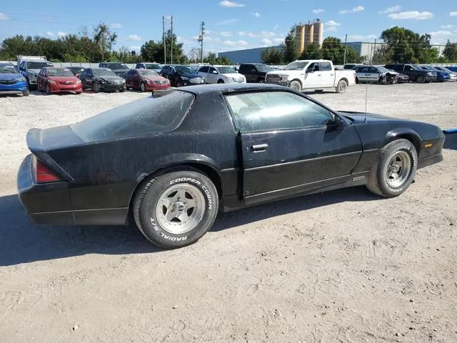 1G1FP87H9GL103645 1986 1986 Chevrolet Camaro 3